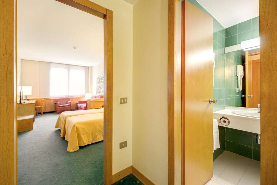 Een foto van Galileo Hotel