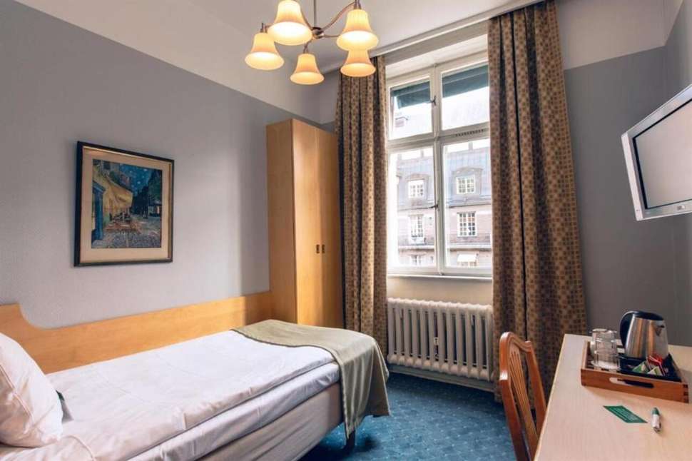 Een foto van Crystal Plaza Hotel