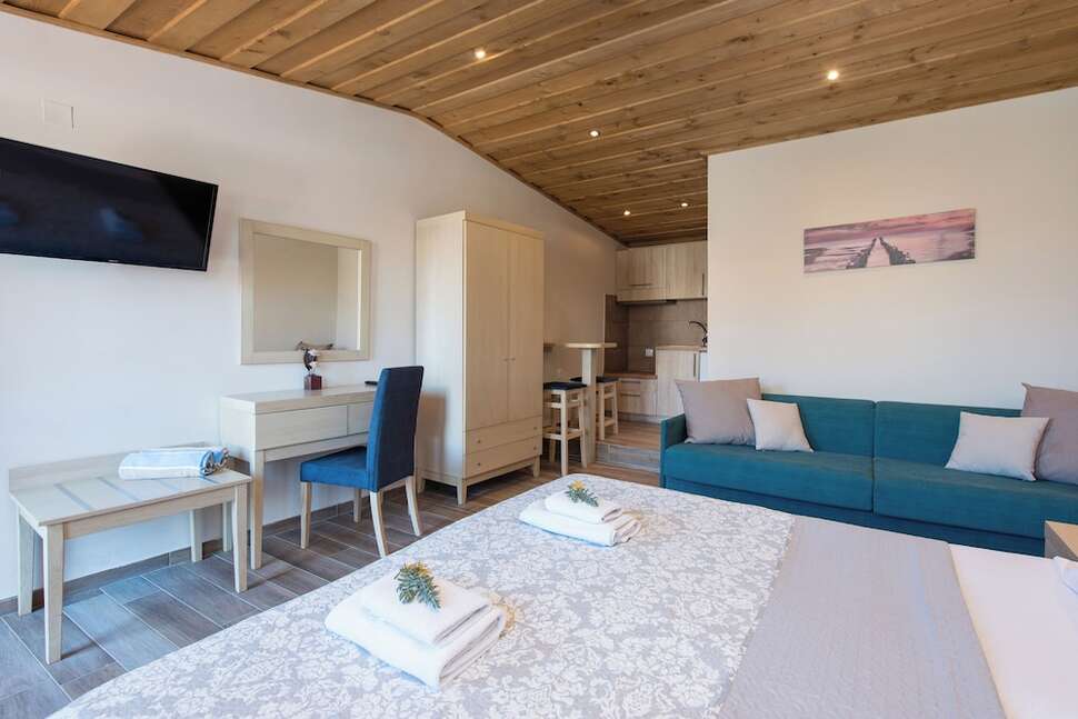 Een foto van Hotel Anita Corfu