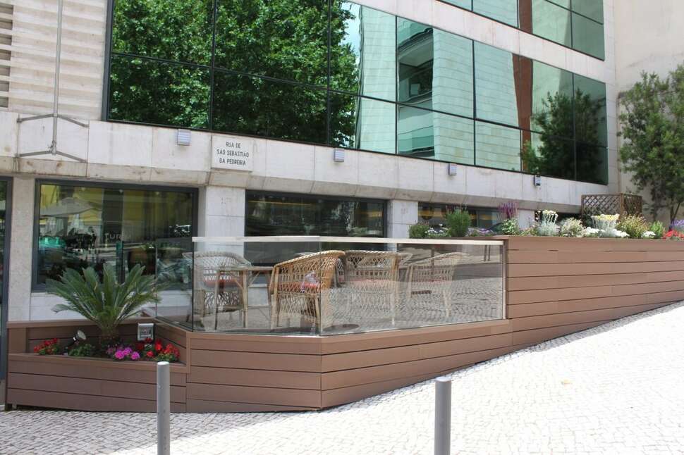 Een foto van Turim Europa Hotel