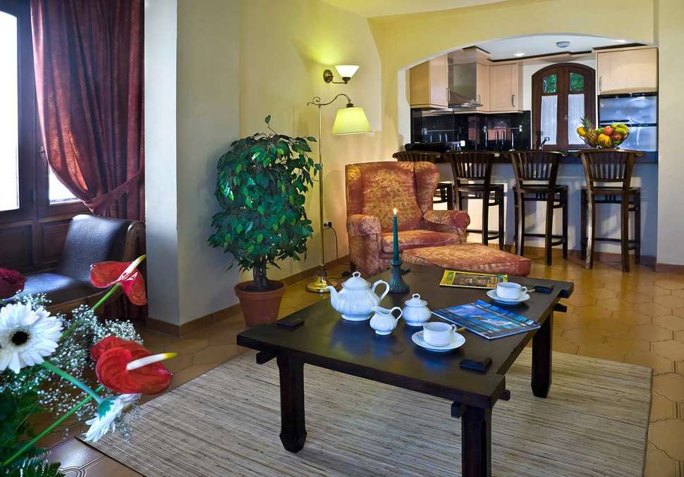 Een foto van Regency Country Club Appartementen & Suites