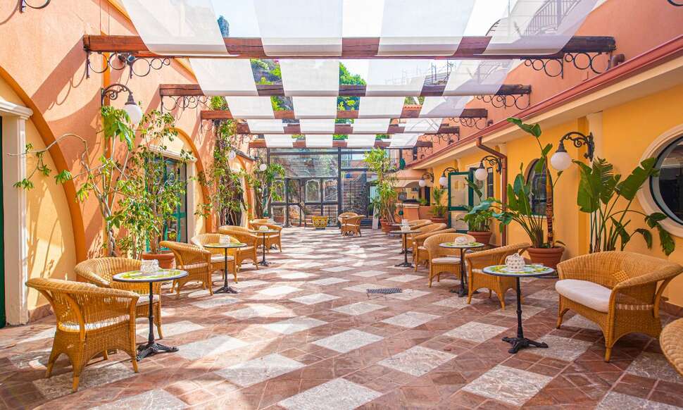 Een foto van Baia Taormina Hotel