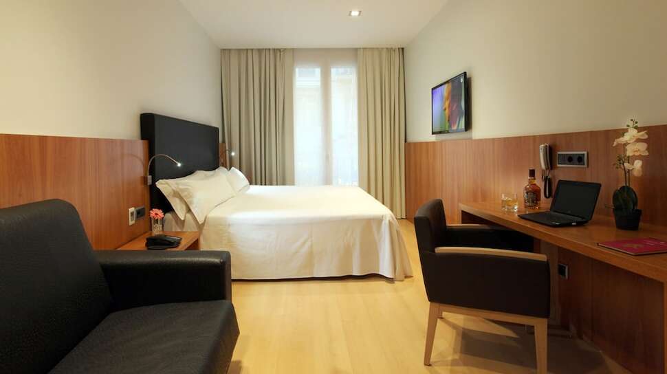 Een foto van Hotel Lleo