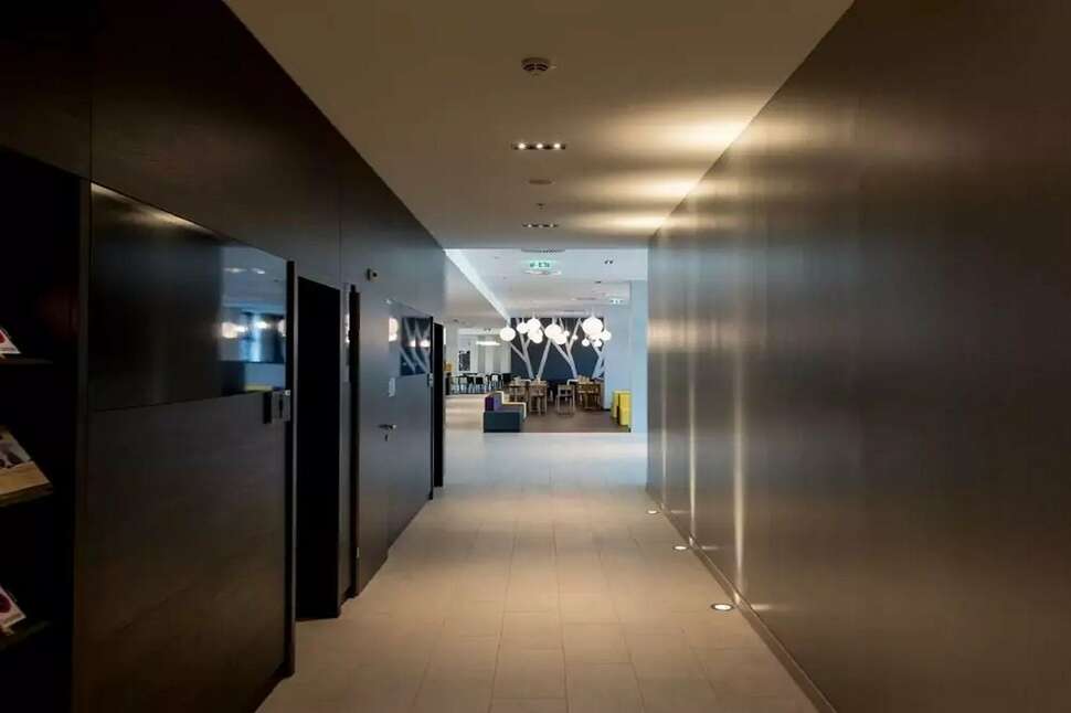Ein Foto Leonardo Hotel Vienna Hauptbahnhof