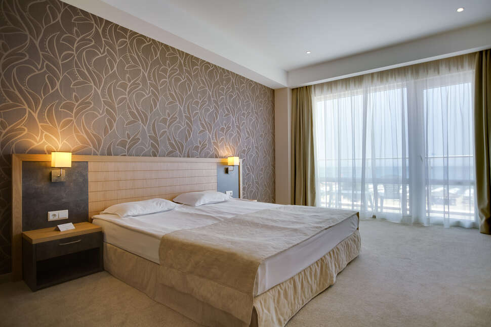 Een foto van Evrika Beach Club Hotel