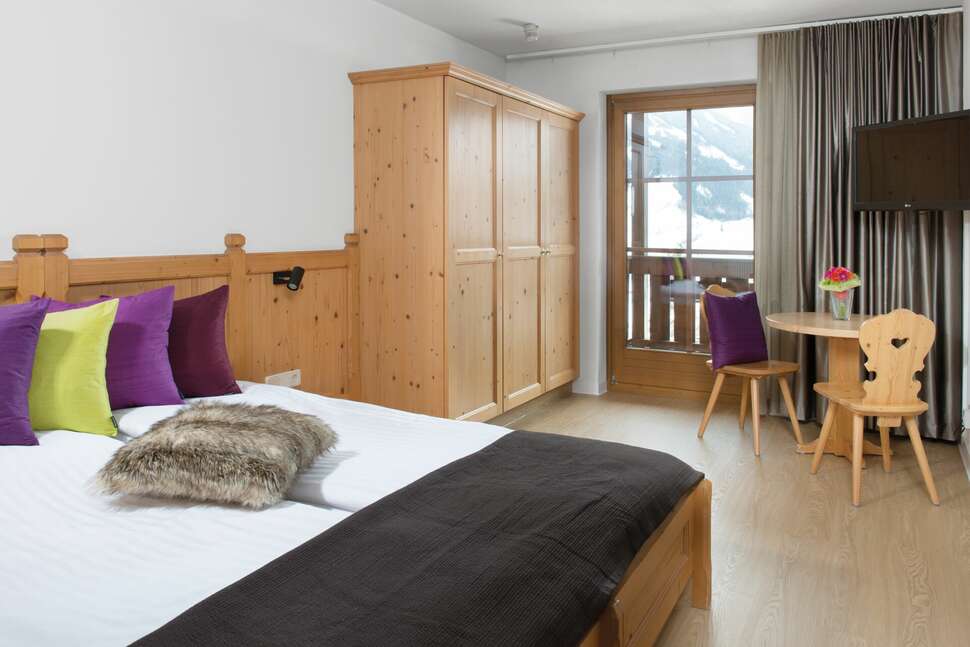 Een foto van Hotel Goldried & Appartementen