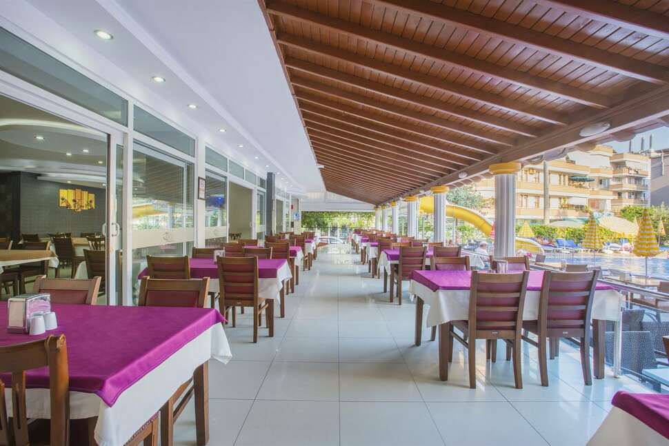 Een foto van Arsi Hotel