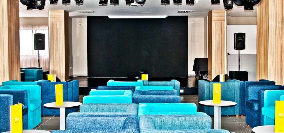 Een foto van Hotel BQ Delfin Azul