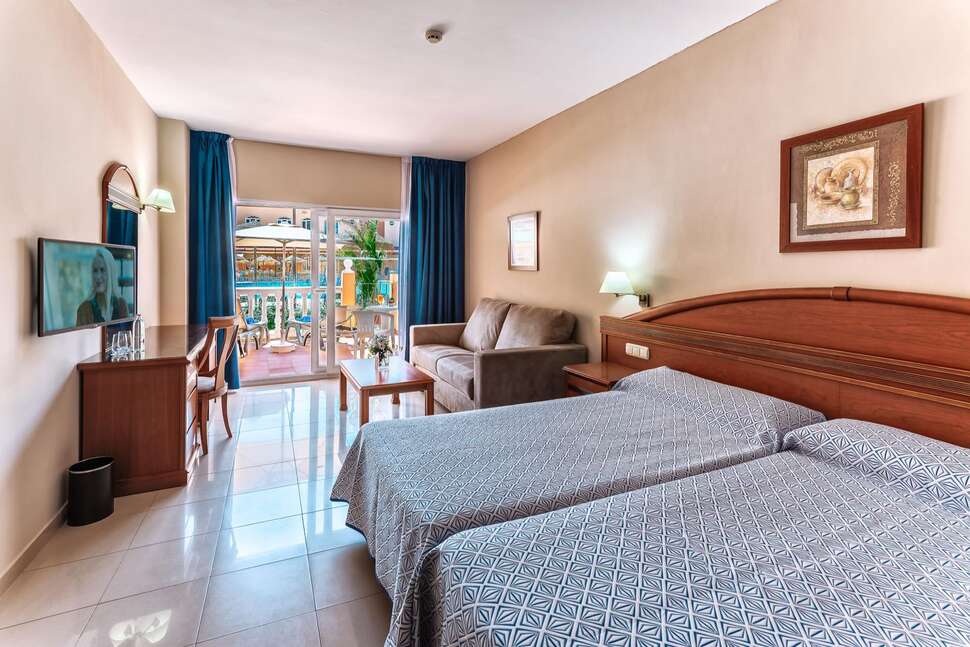 Ein Foto Hotel Bahia Tropical