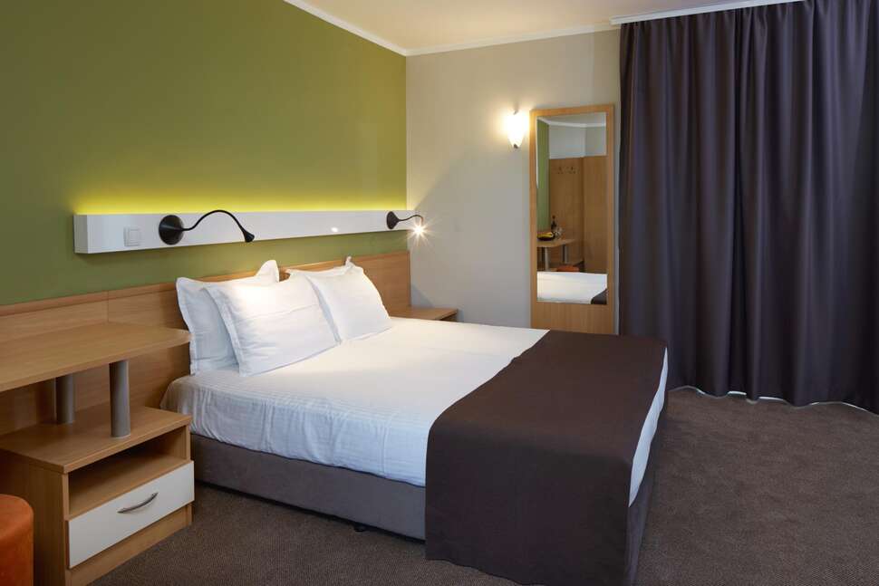 Ein Foto Hotel Aktinia