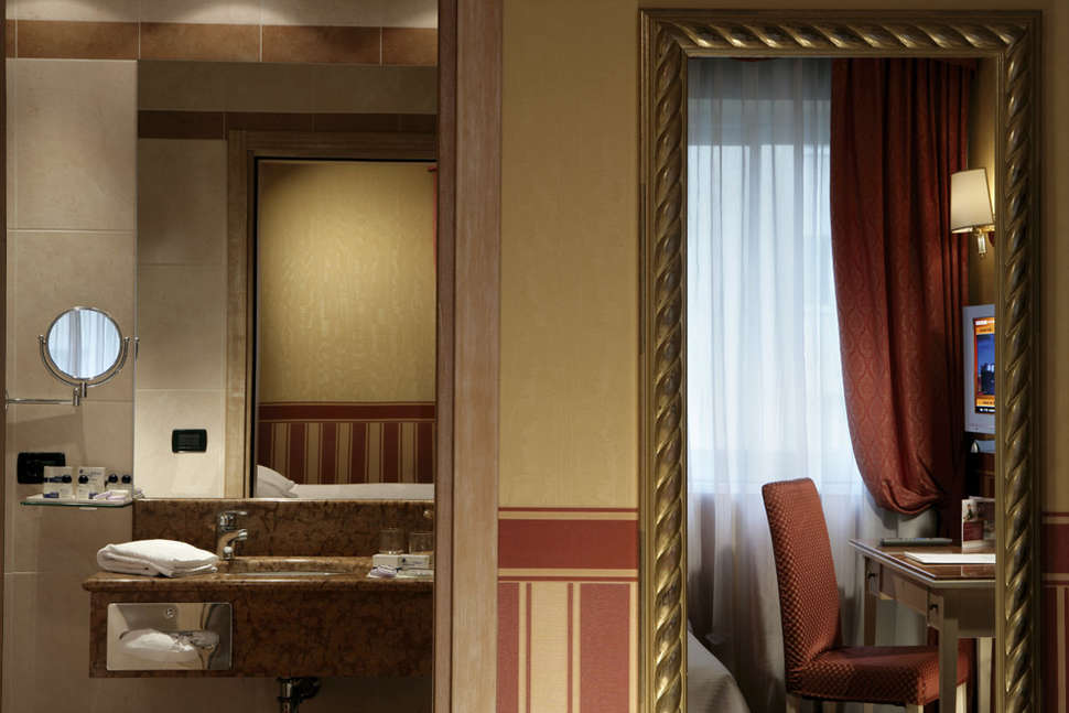 Een foto van Best Western Hotel Tritone