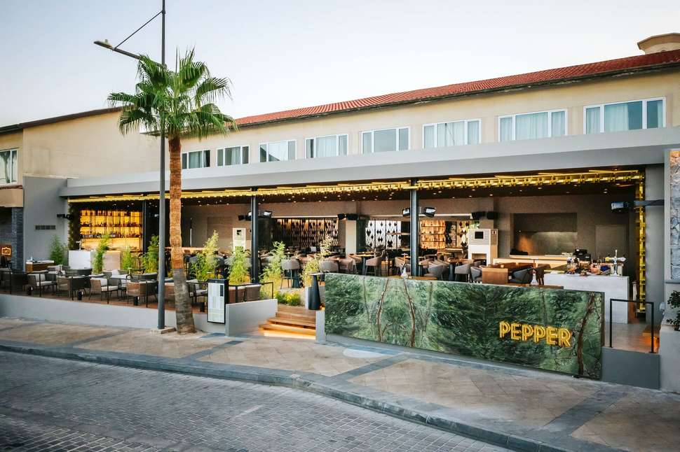 Een foto van Napa Plaza Hotel