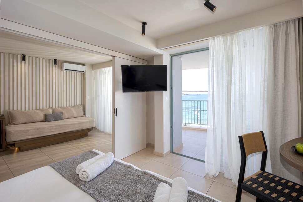 Een foto van Alia Beach Hotel