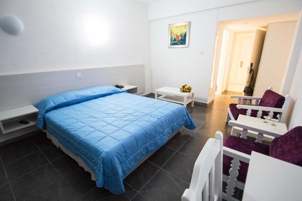 Ein Foto Sveltos Hotel