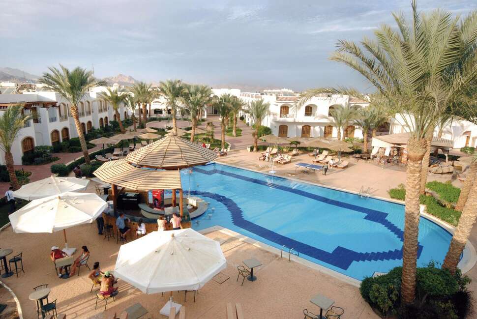 Een foto van Coral Hills Resort Sharm El Sheikh