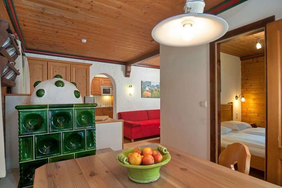 Een foto van Vakantiepark Naturelhotel Schönleitn