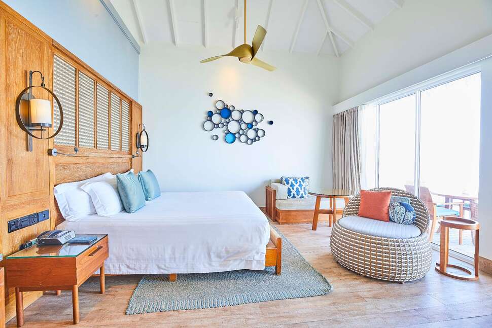 Een foto van Machchafushi Island Resort & Spa