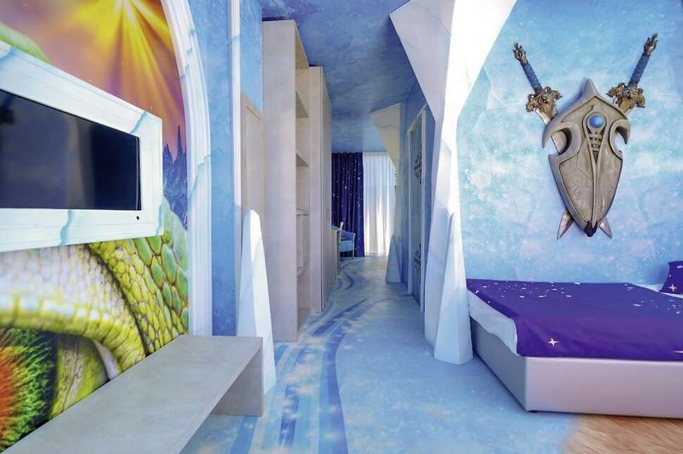 Een foto van Gardaland Magic Hotel