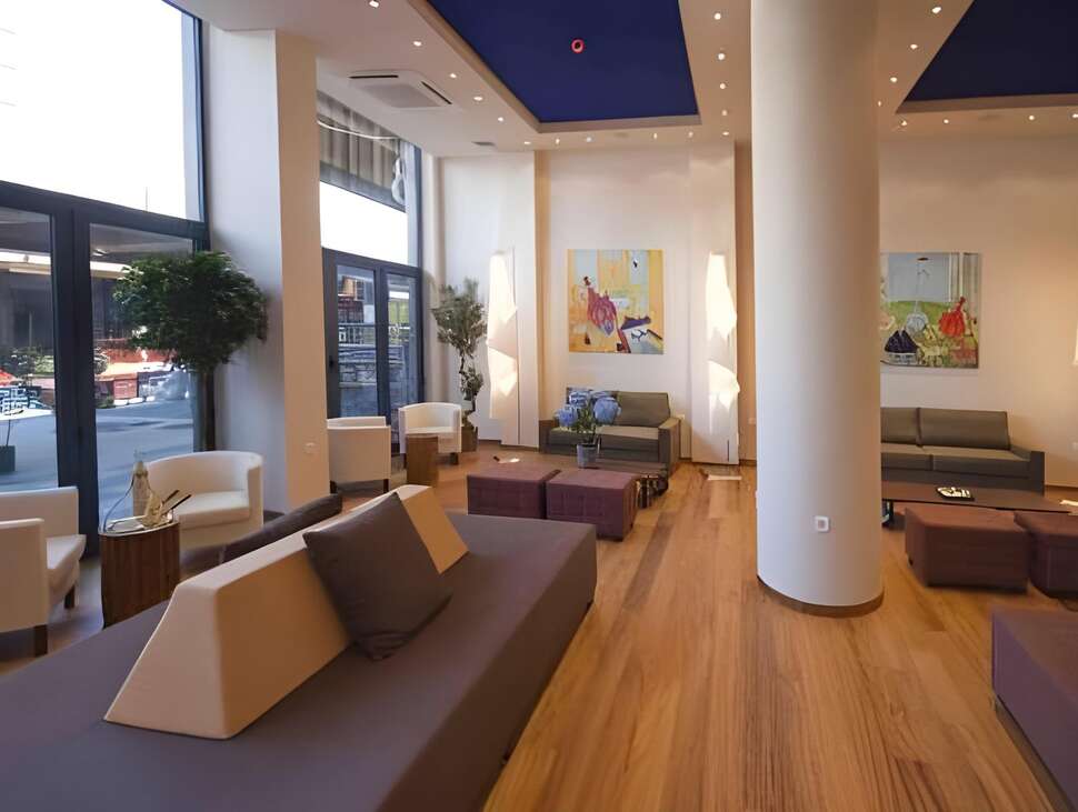 Een foto van Athens Center Square Hotel