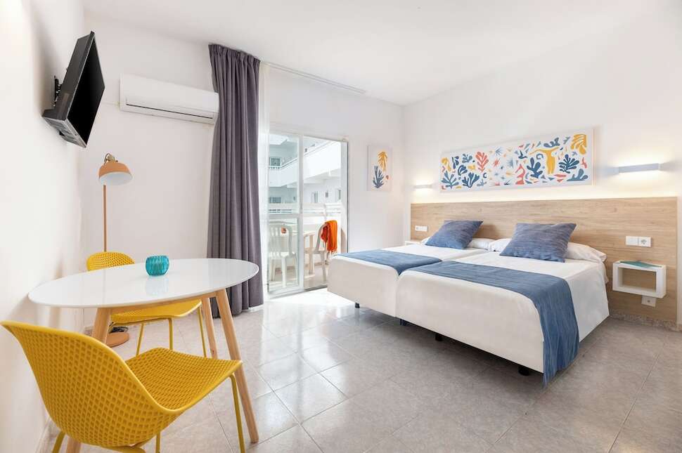 Ein Foto Apartments Lux Mar
