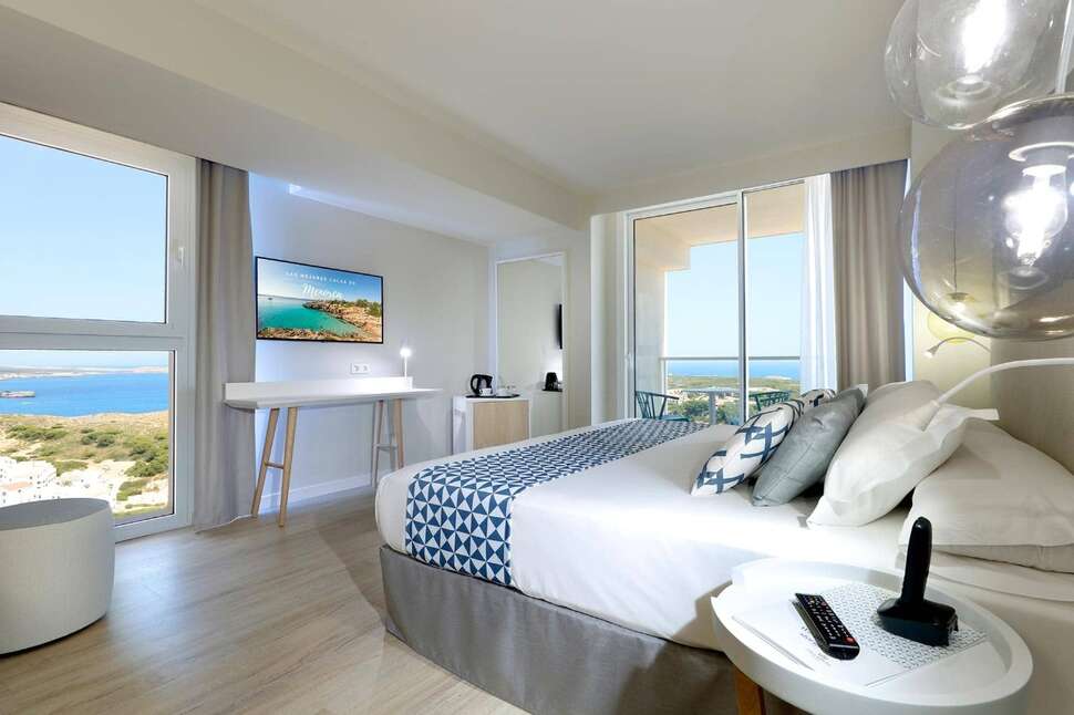 Een foto van Palladium Hotel Menorca