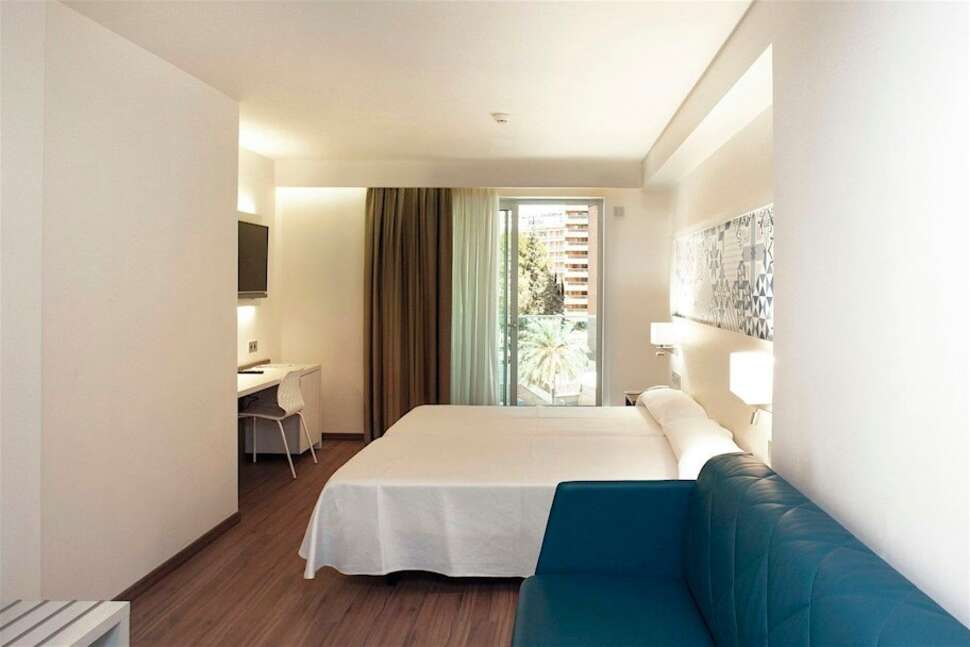 Ein Foto Port Benidorm Hotel & Spa