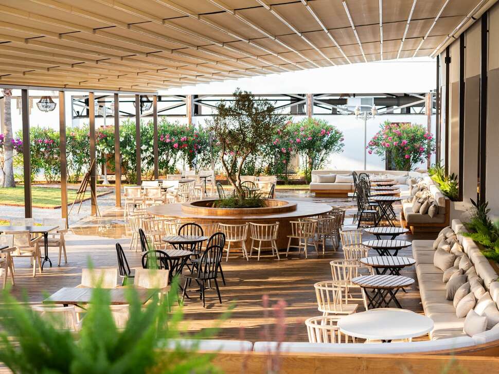 Een foto van de faciliteiten bij Laur Hotels Experience & Elegance