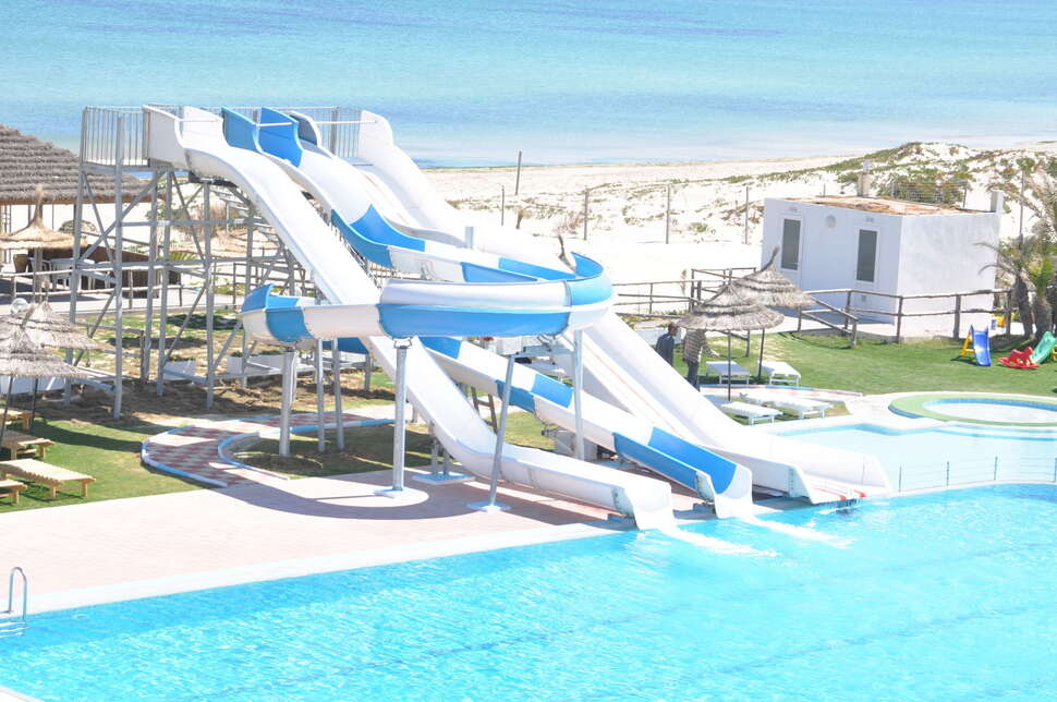 Een foto van Hotel Neptunia Beach