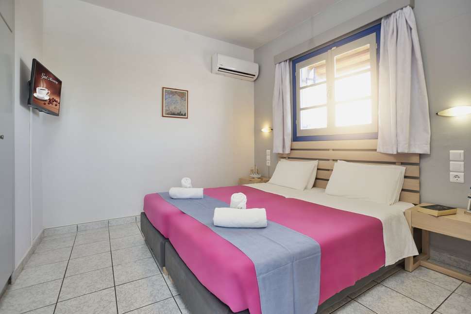 Een foto van Sergiani Garden Hotel & Appartementen