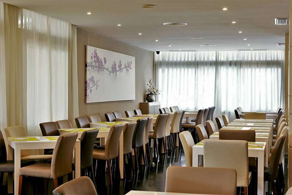Een foto van de faciliteiten bij Mariant Hotel