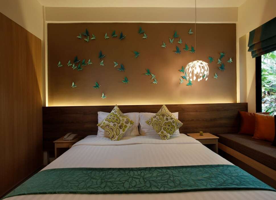 Een foto van The Viridian Resort