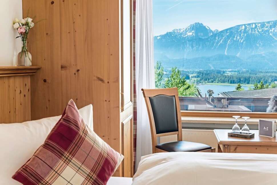 Een foto van Hartungs Hoteldorf