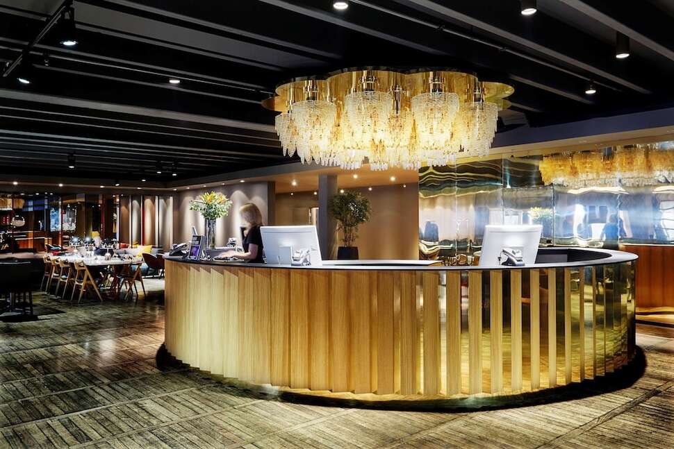 Een foto van Clarion Hotel Amaranten