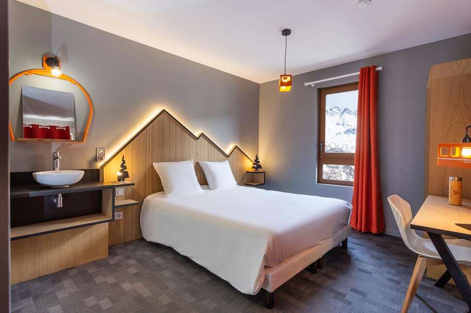 Een foto van Base Camp Lodge Bourg-Saint-Maurice