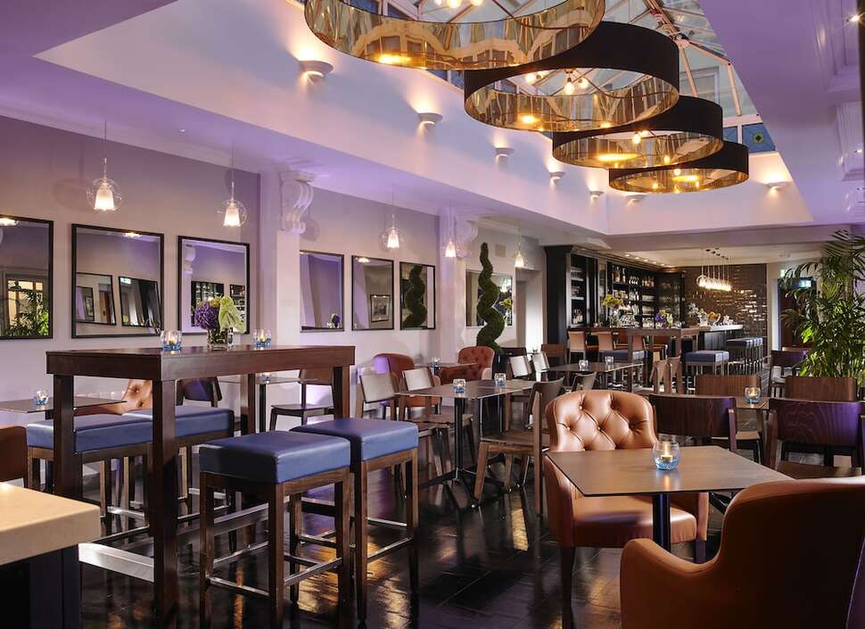 Een foto van Temple Bar Hotel