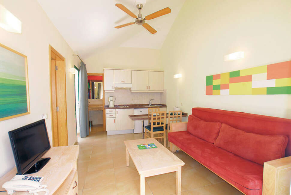 Een foto van Cordial Sandy Golf Bungalows