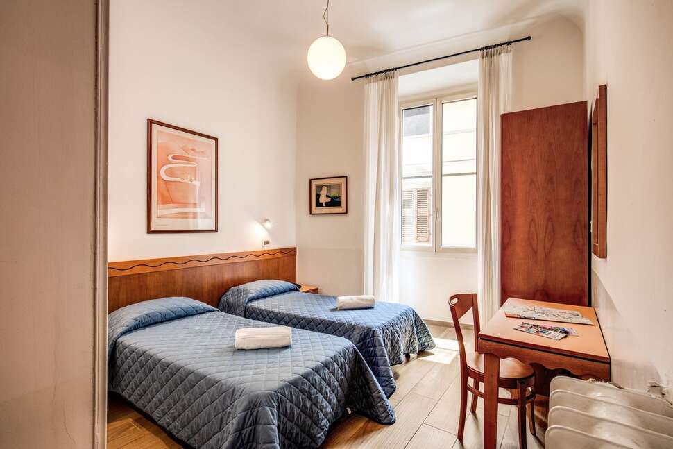 Een foto van Hotel Nuova Italia