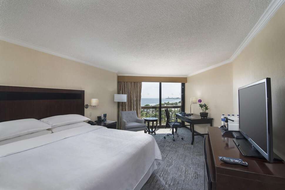 Ein Foto Sheraton Santo Domingo Hotel
