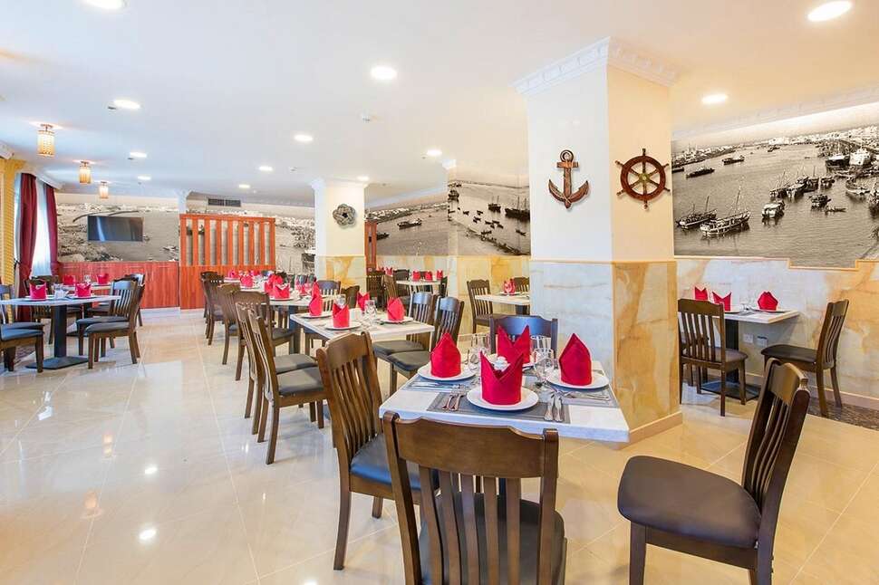 Een foto van Al Farej Hotel
