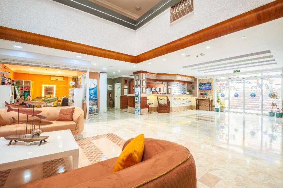 Een foto van Club Big Blue Suite