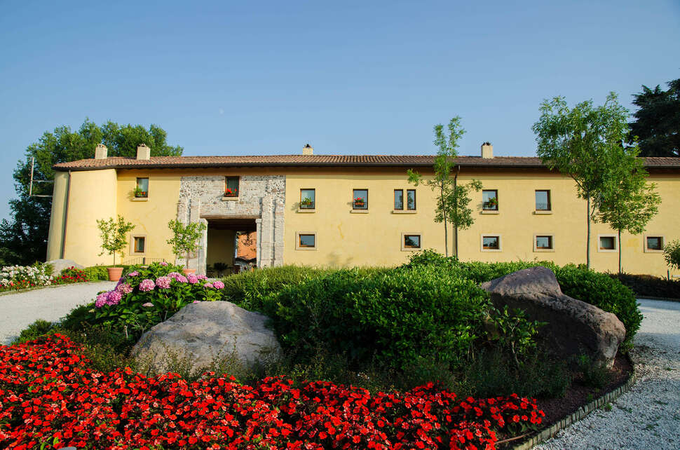 Een foto van Relais Corte Cavalli