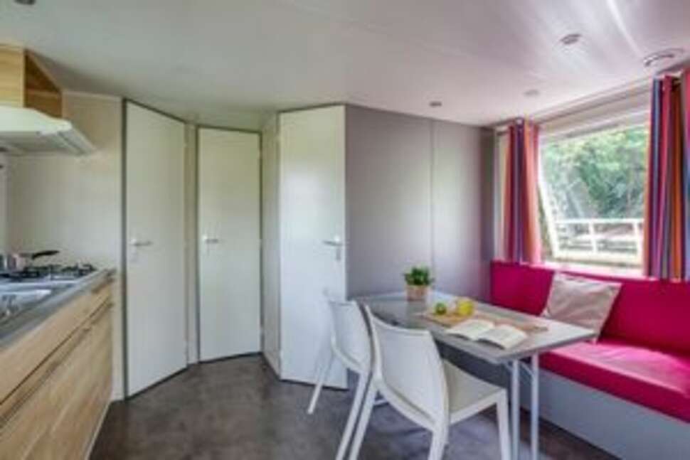Een foto van Camping Les Jardins du Privas