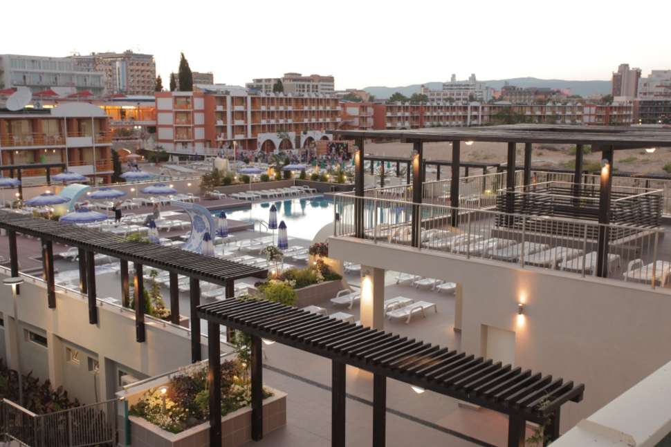 Ein Foto Hotel Burgas Beach