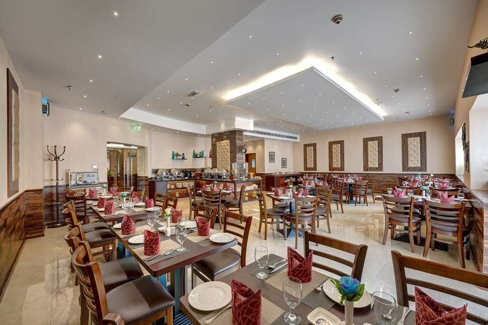 Een foto van Golden Tulip Al Barsha
