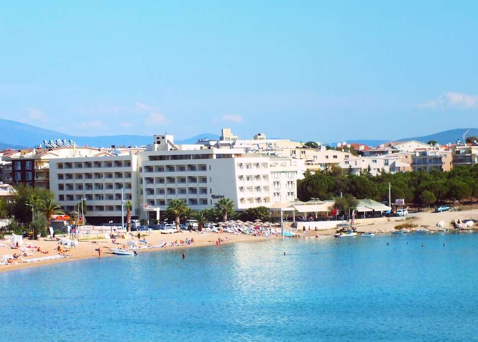 Een foto van Tuntas Beach Hotel