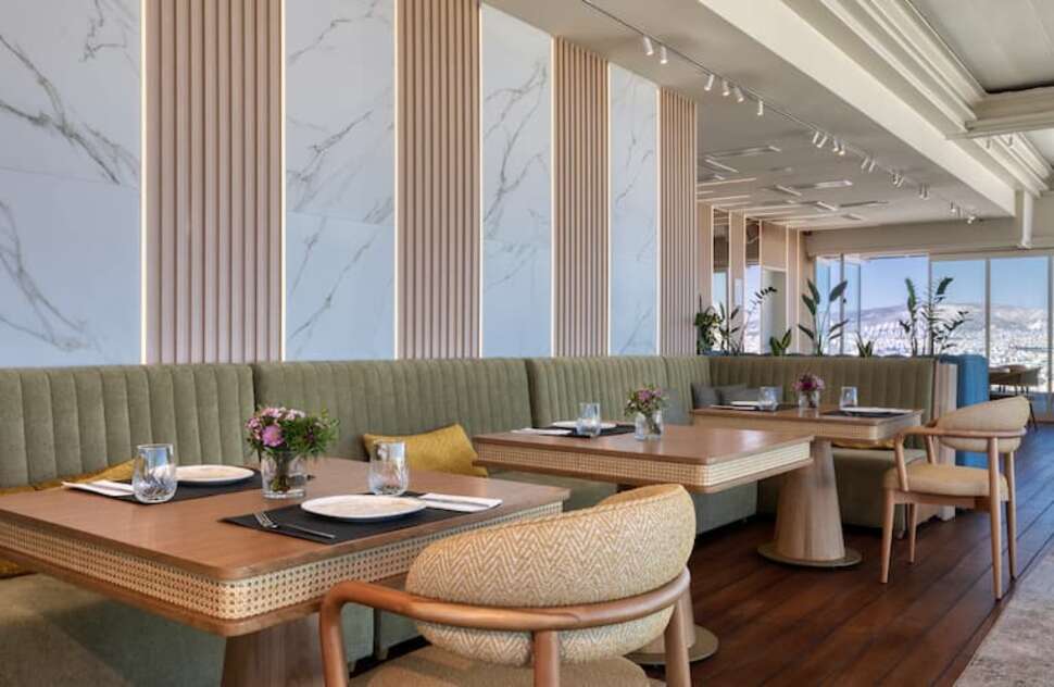 Een foto van Hilton Garden Inn Athens Syggrou Avenue