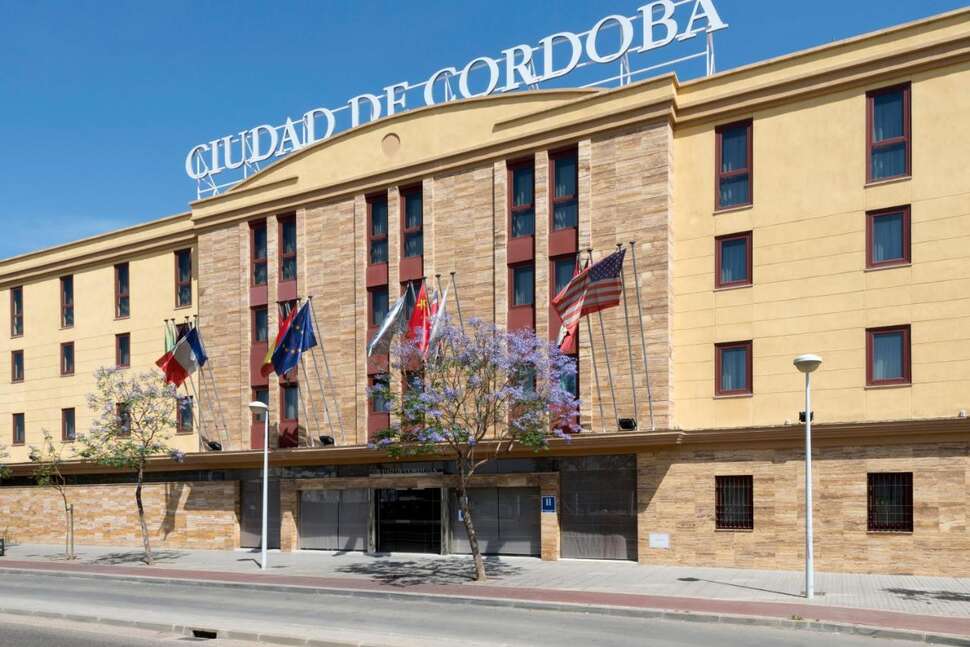 Een foto van Exe Ciudad de Cordoba