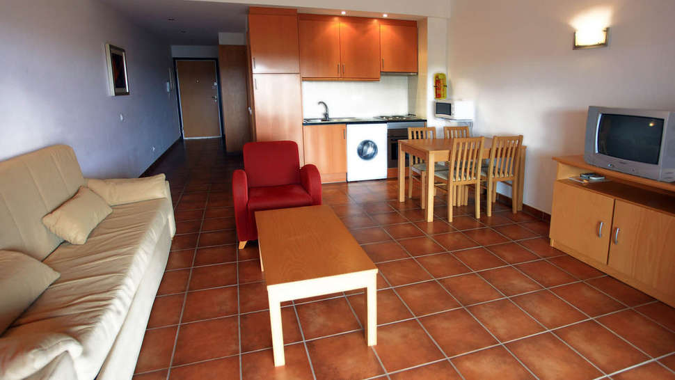 Een foto van Appartementen Vitasol Park