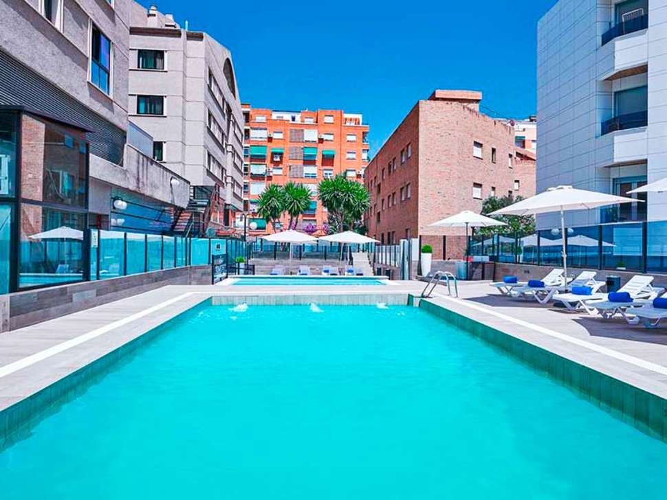 Een foto van Gran Hotel Luna de Granada