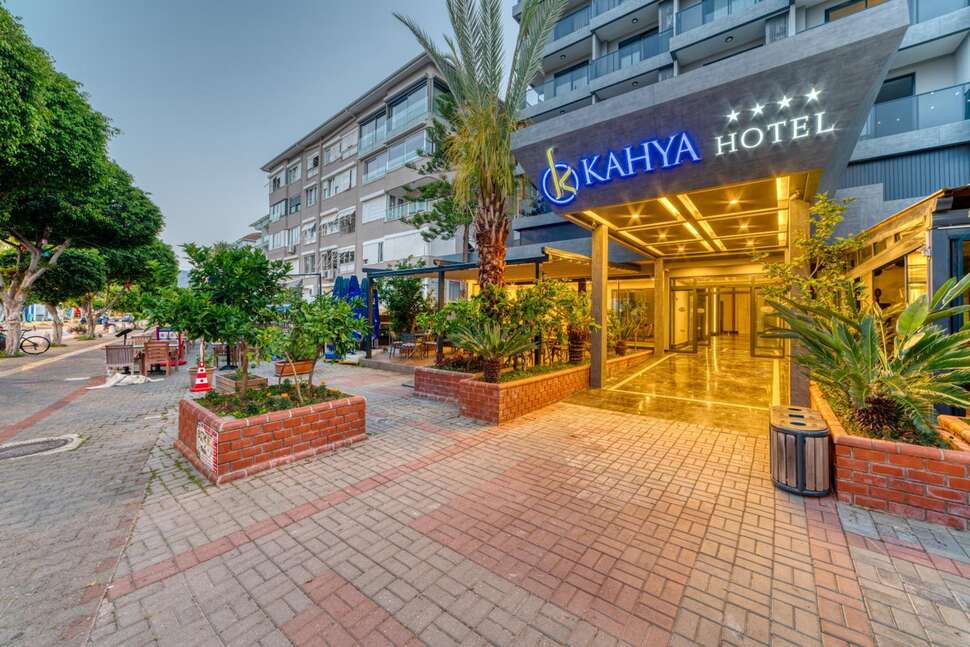 Een foto van Kahya Hotel